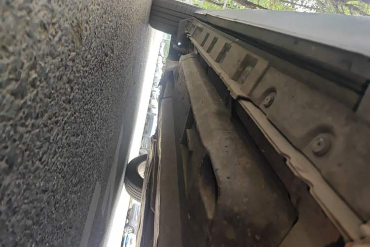 Used Toyota RAV4 2021 2.0L CVT Two-Wheel Drive Fashion Edition Chassis Front Right