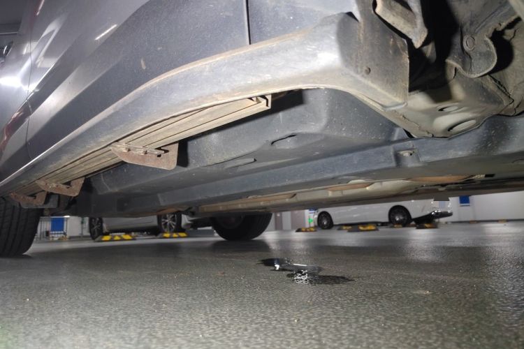 Used Toyota RAV4 2021 2.0L CVT Two-Wheel Drive Fashion Edition Chassis Front Right