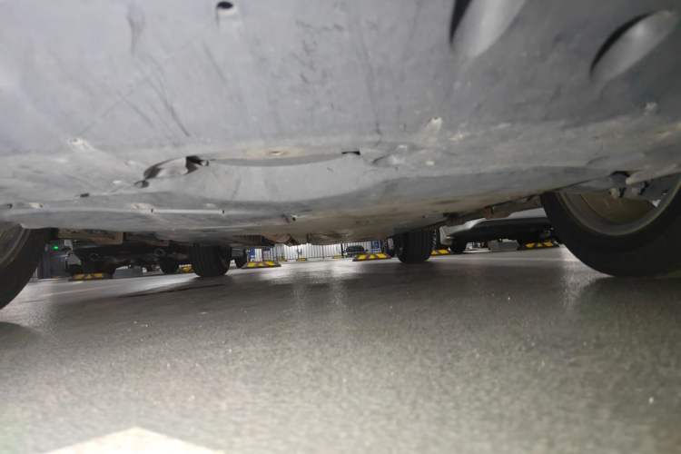 Used Toyota RAV4 2021 2.0L CVT Two-Wheel Drive Fashion Edition Chassis Front