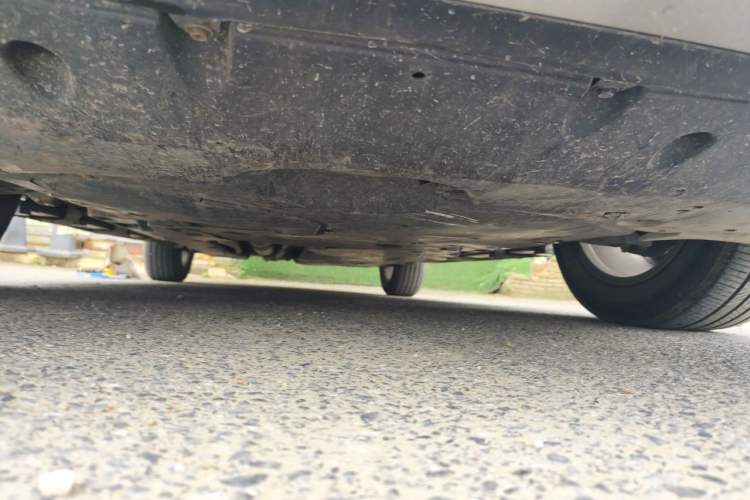 Used Toyota RAV4 2021 2.0L CVT 4x4 Style PLUS Edition Chassis Front