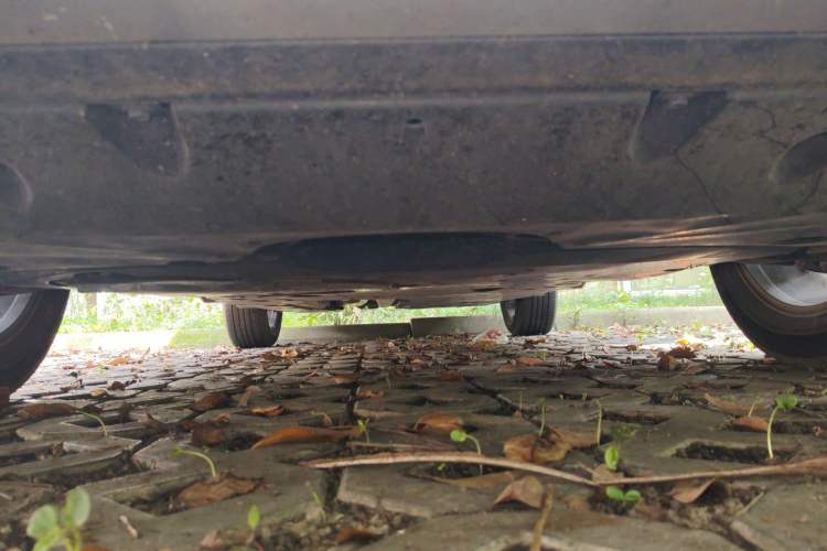 Used Toyota RAV4 2021 2.0L CVT Two-Wheel Drive Fashion PLUS Edition Chassis Front