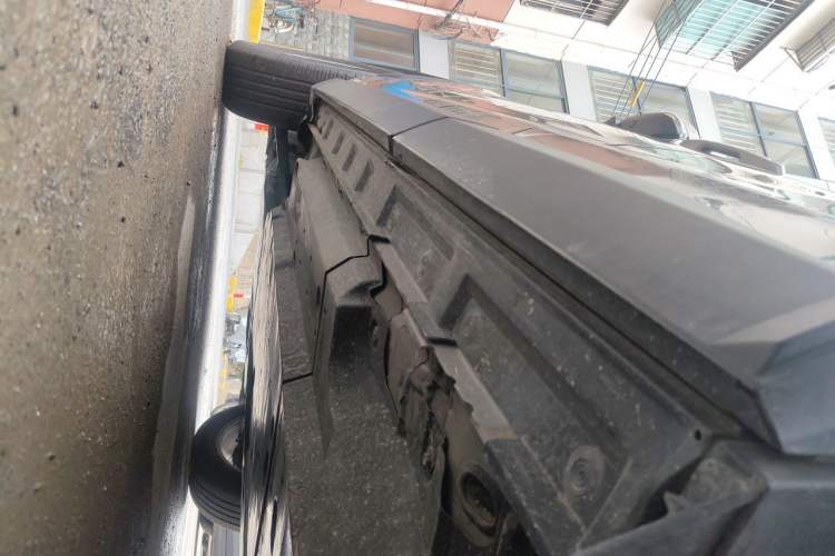 Used Toyota RAV4 2021 2.0L CVT Two-Wheel Drive Fashion PLUS Edition Chassis Rear Left