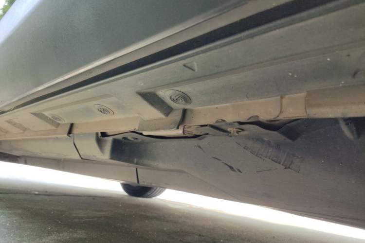Used Toyota RAV4 2021 2.0L CVT Two-Wheel Drive Fashion PLUS Edition Chassis Rear Left