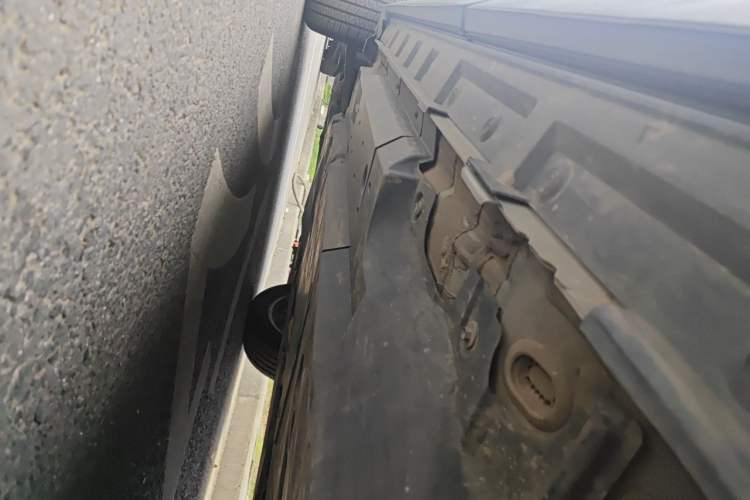 Used Toyota RAV4 2021 2.0L CVT Two-Wheel Drive Fashion Edition Chassis Rear Left