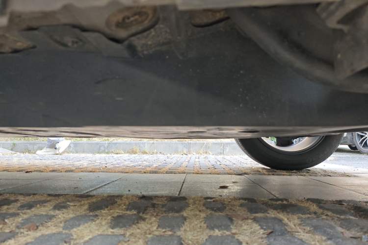 Used Toyota RAV4 2021 2.0L CVT Two-Wheel Drive Fashion Edition Chassis Rear Left