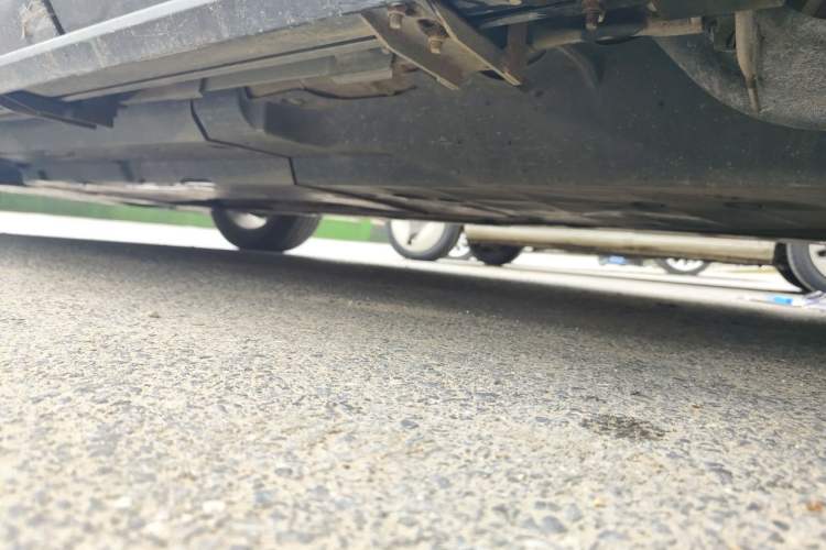 Used Toyota RAV4 2021 2.0L CVT 4x4 Style PLUS Edition Chassis Rear Left