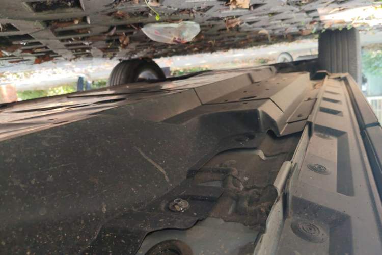Used Toyota RAV4 2021 2.0L CVT Two-Wheel Drive Fashion PLUS Edition Chassis Rear Left