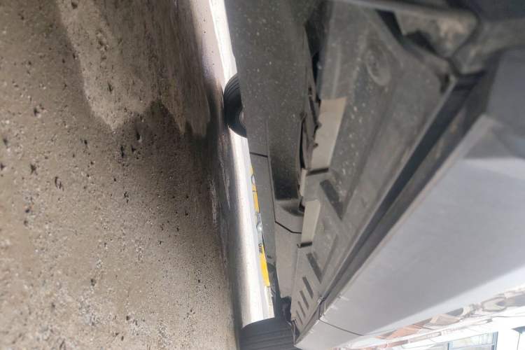 Used Toyota RAV4 2021 2.0L CVT Two-Wheel Drive Fashion PLUS Edition Chassis Rear Right