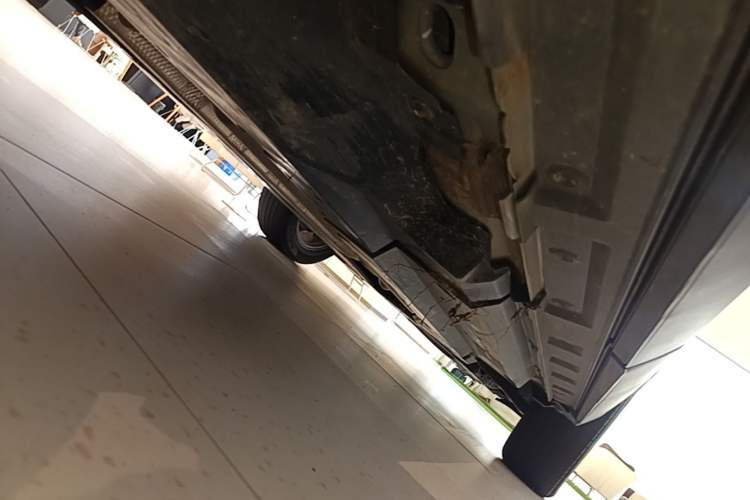 Used Toyota RAV4 2021 2.0L CVT Two-Wheel Drive Fashion PLUS Edition Chassis Rear Right