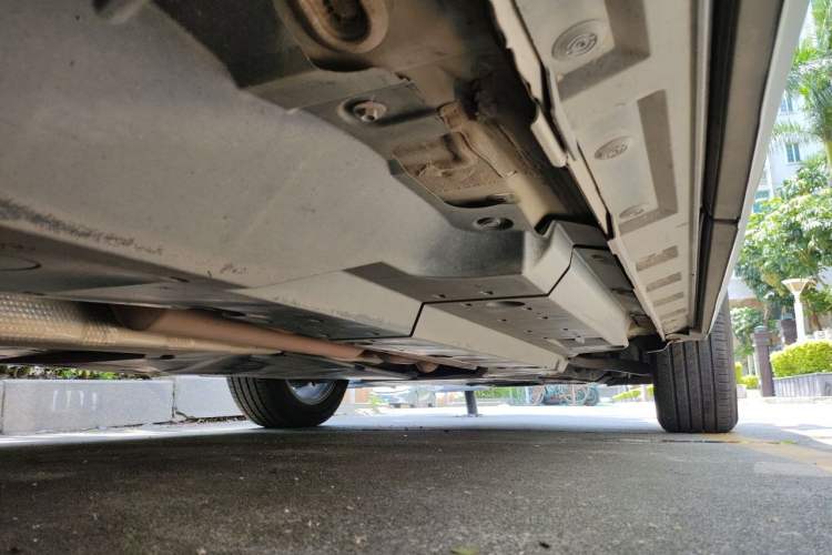 Used Toyota RAV4 2021 2.0L CVT Two-Wheel Drive Fashion PLUS Edition Chassis Rear Right