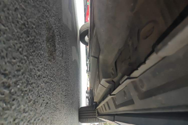 Used Toyota RAV4 2021 2.0L CVT Two-Wheel Drive Fashion Edition Chassis Rear Right