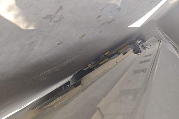 Used Toyota RAV4 2021 Dual-Engine 2.5L E-CVT Four-Wheel Drive Elite PLUS Edition Chassis Rear Right