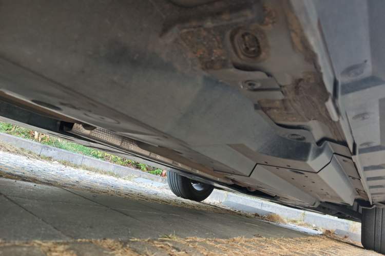 Used Toyota RAV4 2021 2.0L CVT Two-Wheel Drive Fashion Edition Chassis Rear Right