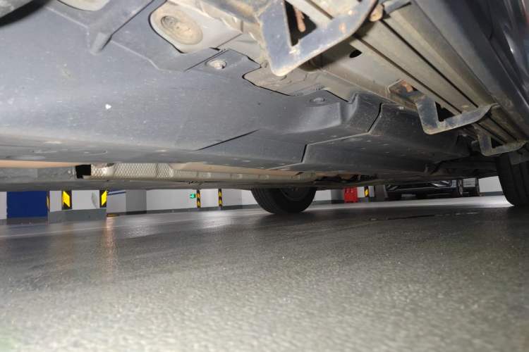 Used Toyota RAV4 2021 2.0L CVT Two-Wheel Drive Fashion Edition Chassis Rear Right