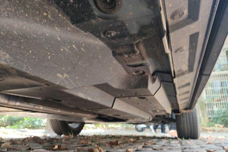 Used Toyota RAV4 2021 2.0L CVT Two-Wheel Drive Fashion PLUS Edition Chassis Rear Right