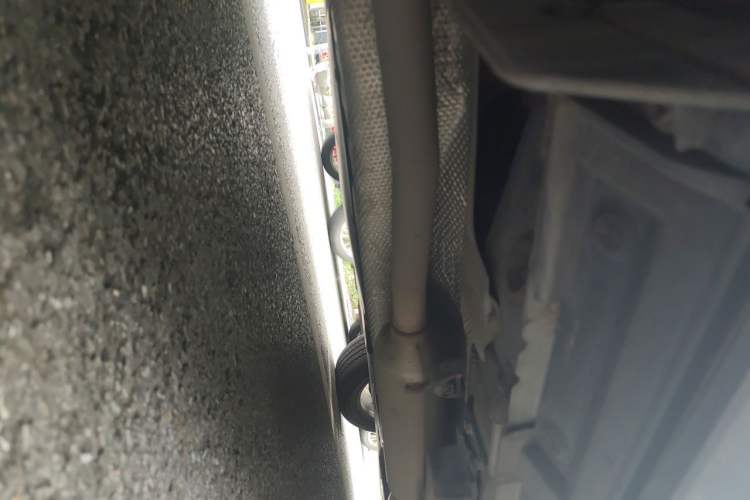 Used Toyota RAV4 2021 Dual-Engine 2.5L E-CVT Four-Wheel Drive Elite PLUS Edition Chassis Rear Right