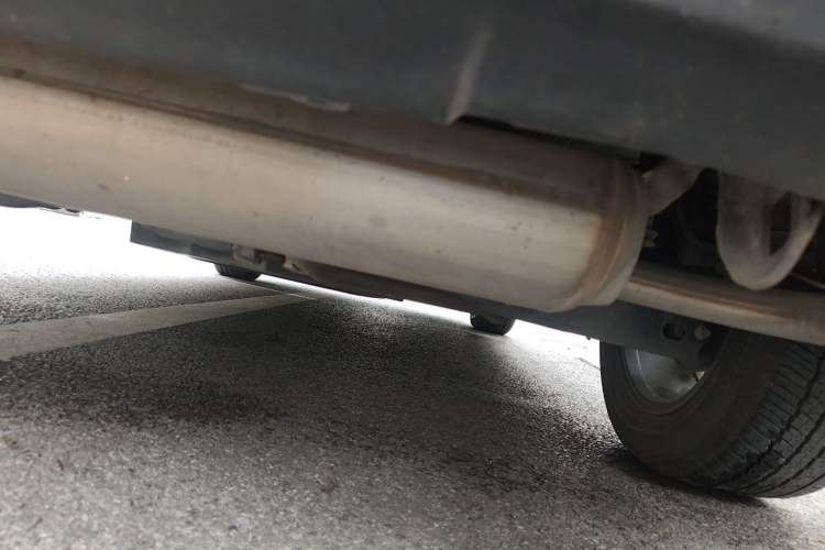 Used Toyota RAV4 2021 Dual-Engine 2.5L E-CVT Four-Wheel Drive Elite PLUS Edition Chassis Rear