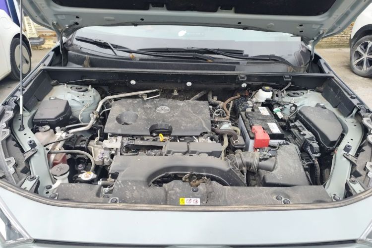 Used Toyota RAV4 2021 2.0L CVT 4x4 Style PLUS Edition Engine Bay
