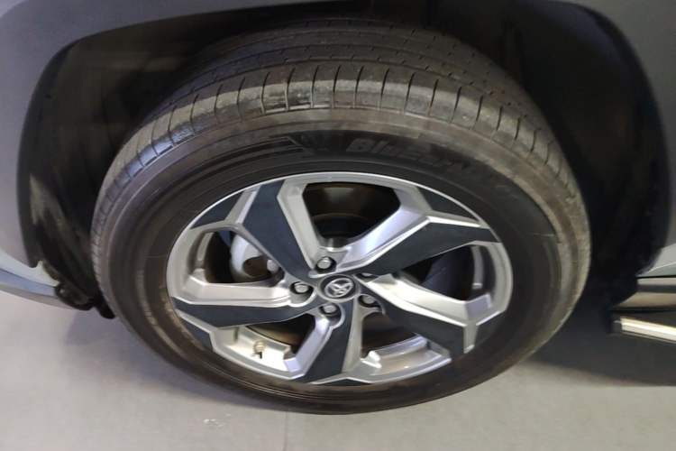 Used Toyota RAV4 2021 2.0L CVT Two-Wheel Drive Fashion PLUS Edition Exterior 2