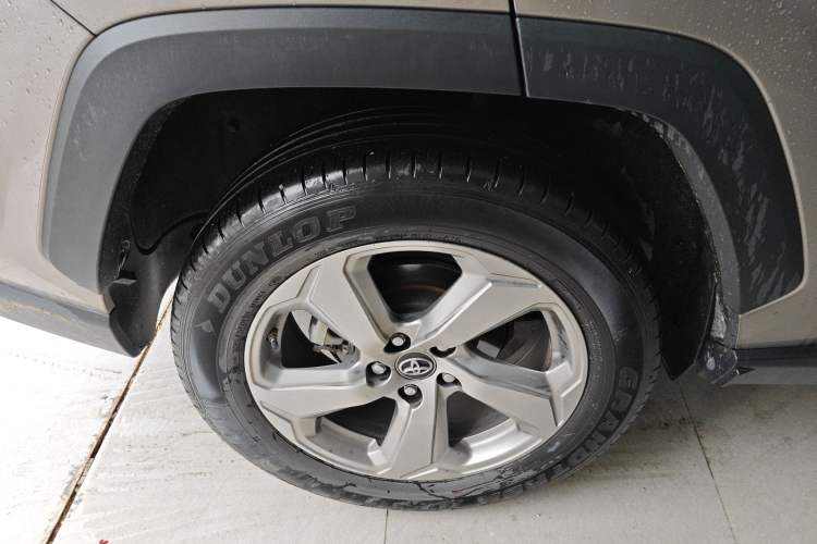 Used Toyota RAV4 2021 2.0L CVT Two-Wheel Drive Fashion Edition Exterior 5