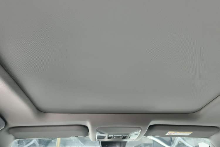 Used Toyota RAV4 2021 2.0L CVT Four-Wheel Drive Premium Edition Headliner