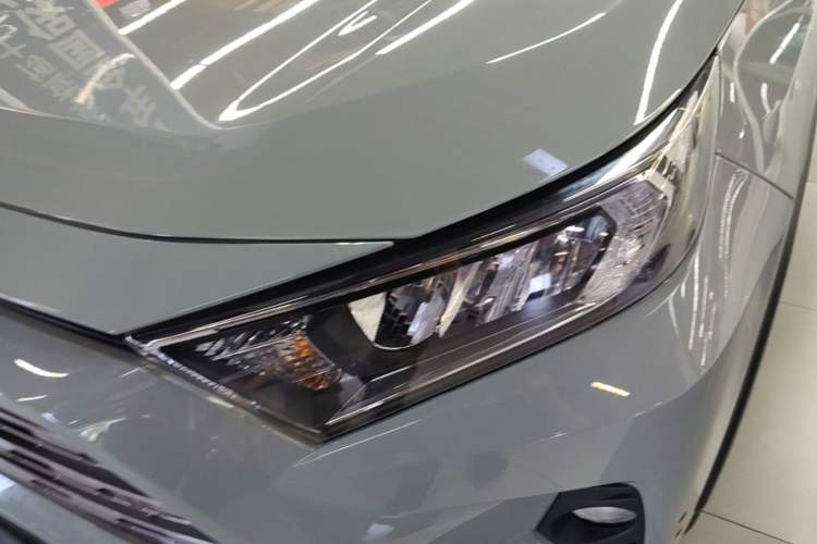 Used Toyota RAV4 2021 2.0L CVT Two-Wheel Drive Fashion PLUS Edition Left Front Headlight