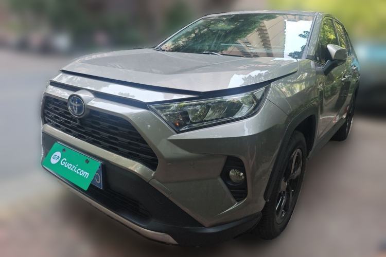 Used Toyota RAV4 2021 Dual-Engine 2.5L E-CVT Four-Wheel Drive Elite PLUS Edition Guazi used car, China used car export, Used car for sale, Used  cars, Cheapest cars for sale