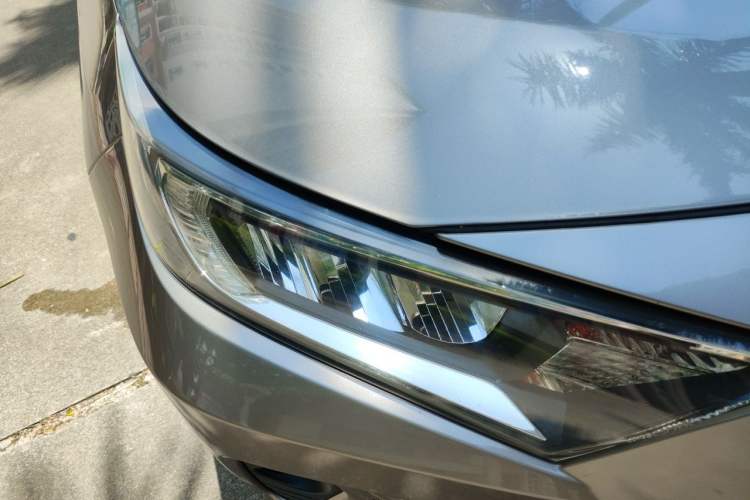 Used Toyota RAV4 2021 2.0L CVT Two-Wheel Drive Fashion PLUS Edition Right Front Headlight