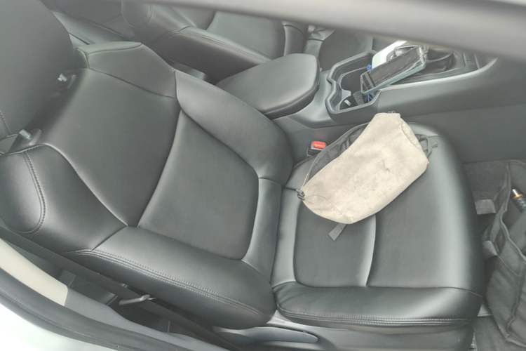 Used Toyota RAV4 2021 2.0L CVT Two-Wheel Drive Fashion Edition Right Front Seat
