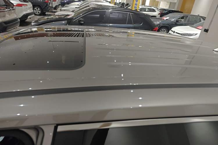 Used Toyota RAV4 2021 2.0L CVT Two-Wheel Drive Fashion Edition Roof