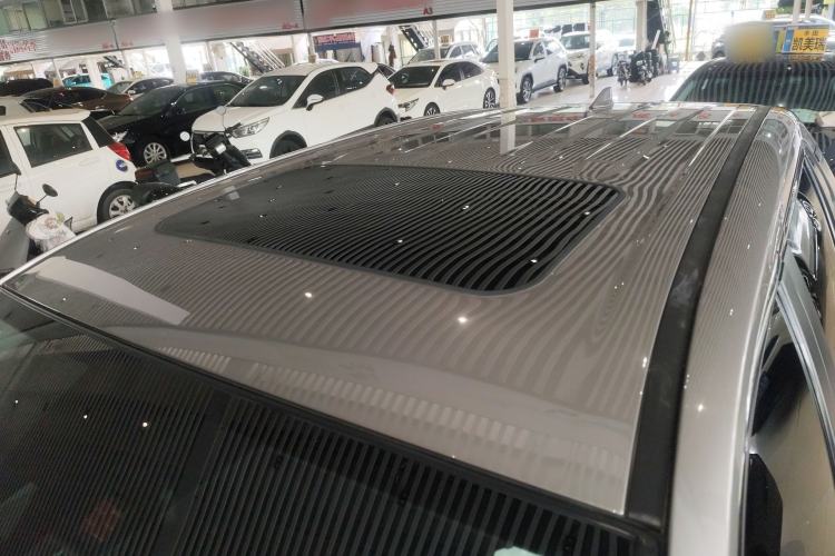 Used Toyota RAV4 2021 2.0L CVT Two-Wheel Drive Fashion Edition Roof