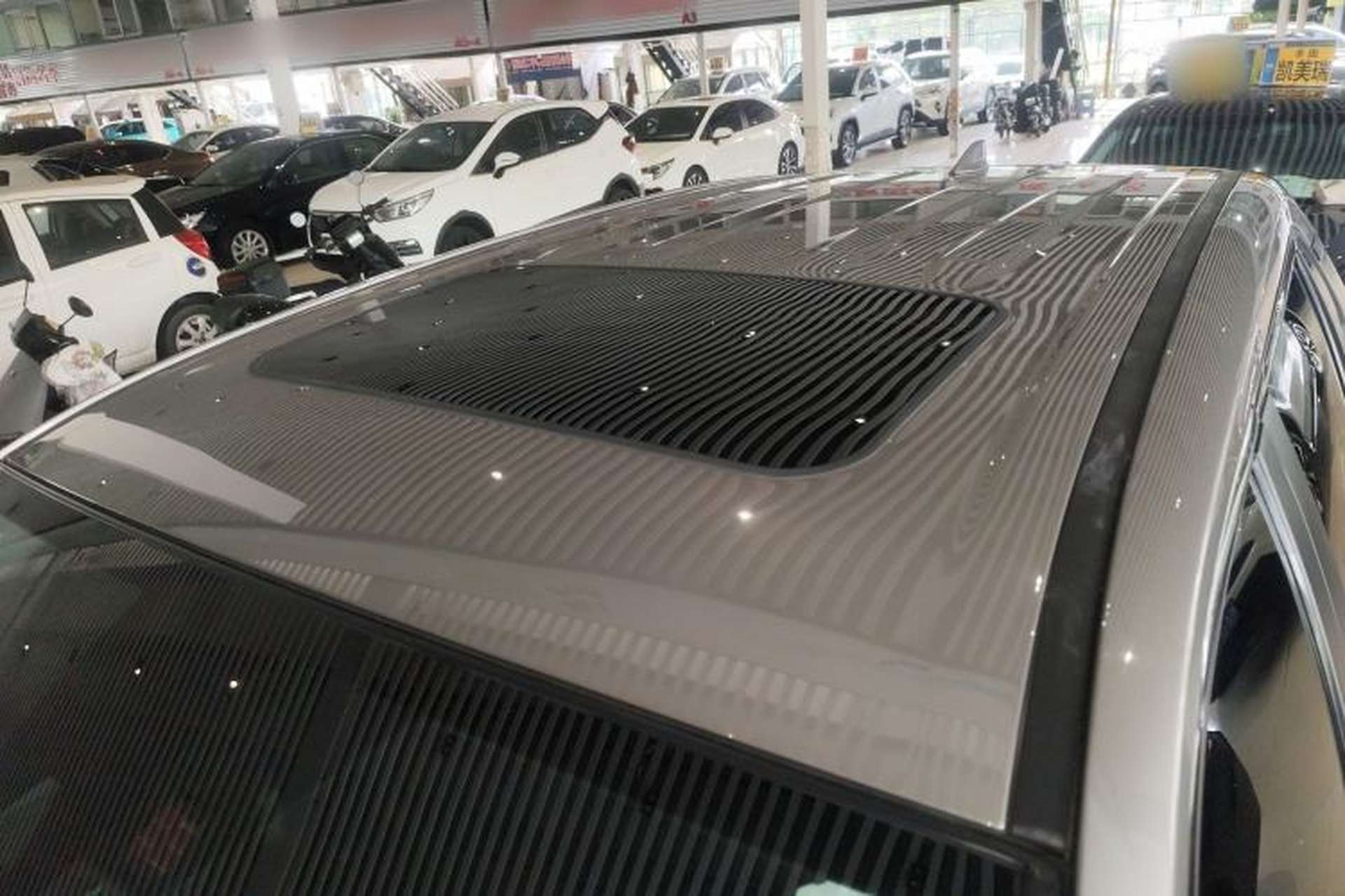 Used Toyota RAV4 2021 2.0L CVT Two-Wheel Drive Fashion Edition Roof