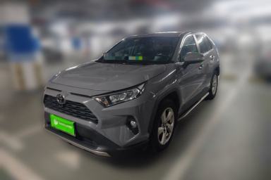 Used Toyota RAV4 2021 2.0L CVT Two-Wheel Drive Fashion Edition