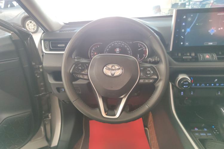 Used Toyota RAV4 2021 2.0L CVT Two-Wheel Drive Fashion PLUS Edition Steering Wheel