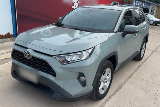 Used Toyota RAV4 2021 2.0L CVT Two-Wheel Drive Urban Edition