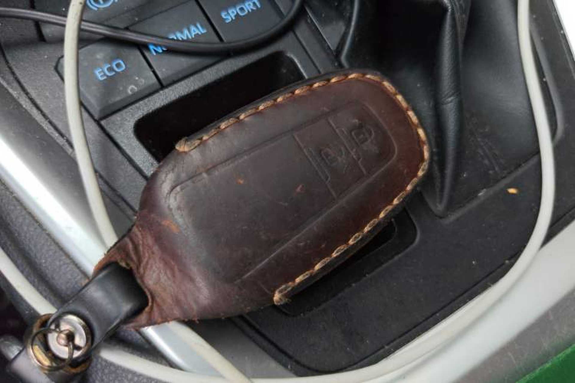 Used Toyota RAV4 2021 2.0L CVT Two-Wheel Drive Fashion PLUS Edition Vehicle Key