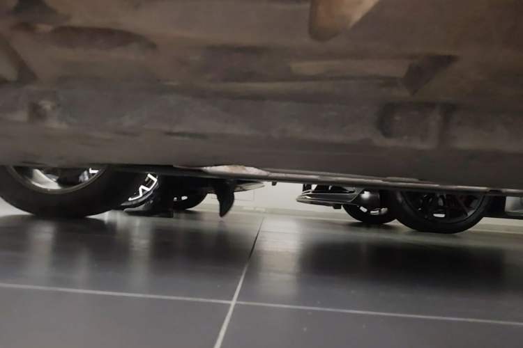 Used Toyota RAV4 2021 2.0L CVT Two-Wheel Drive Fashion Edition Chassis Front Left