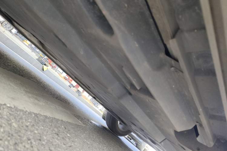 Used Toyota RAV4 2021 2.0L CVT Two-Wheel Drive Fashion Edition Chassis Front Left