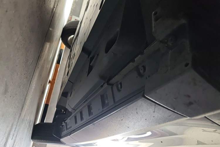 Used Toyota RAV4 2021 2.0L CVT Two-Wheel Drive Urban Edition Chassis Front Left