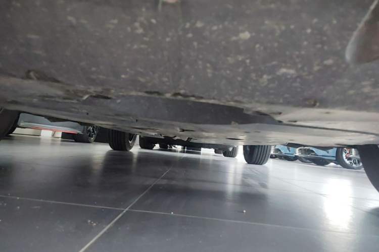 Used Toyota RAV4 2021 2.0L CVT Two-Wheel Drive Fashion Edition Chassis Front