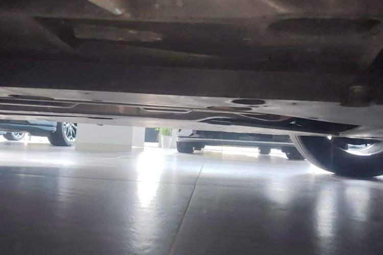 Used Toyota RAV4 2021 2.0L CVT Two-Wheel Drive Fashion Edition Chassis Front Right