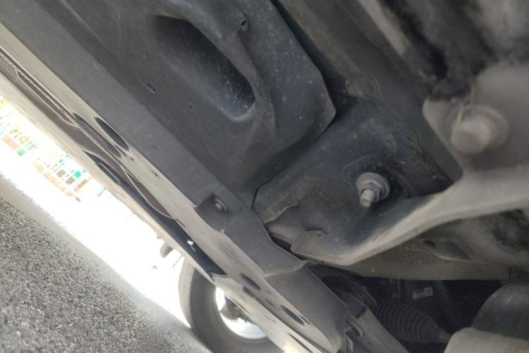 Used Toyota RAV4 2021 2.0L CVT Two-Wheel Drive Fashion Edition Chassis Front Right