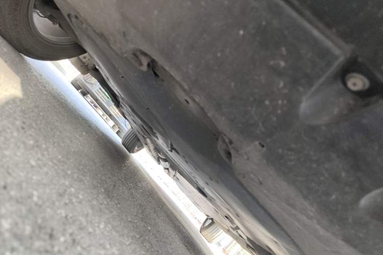 Used Toyota RAV4 2021 2.0L CVT Two-Wheel Drive Fashion Edition Chassis Front