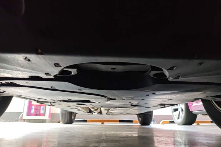 Used Toyota RAV4 2021 2.0L CVT Two-Wheel Drive Urban Edition Chassis Front