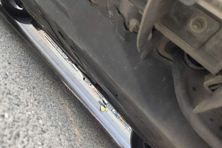 Used Toyota RAV4 2021 2.0L CVT Two-Wheel Drive Fashion Edition Chassis Rear Left