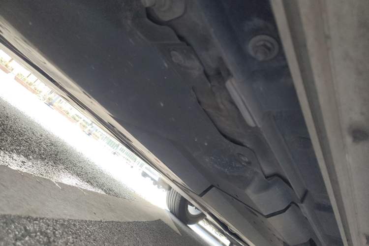Used Toyota RAV4 2021 2.0L CVT Two-Wheel Drive Fashion Edition Chassis Rear Right