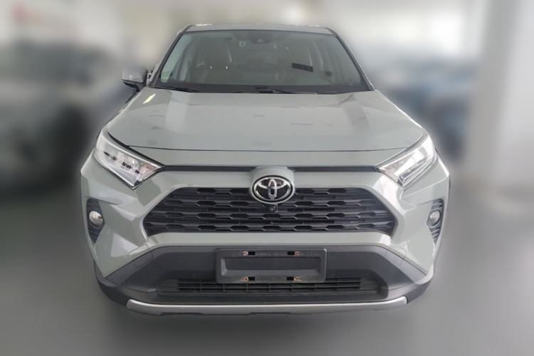 Used Toyota RAV4 2021 2.0L CVT Two-Wheel Drive Fashion Edition Front