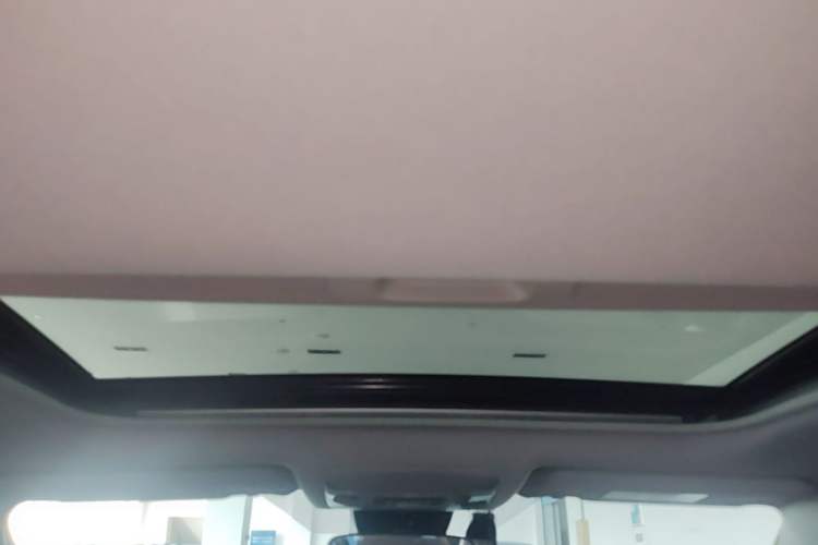Used Toyota RAV4 2021 2.0L CVT Two-Wheel Drive Fashion Edition Headliner