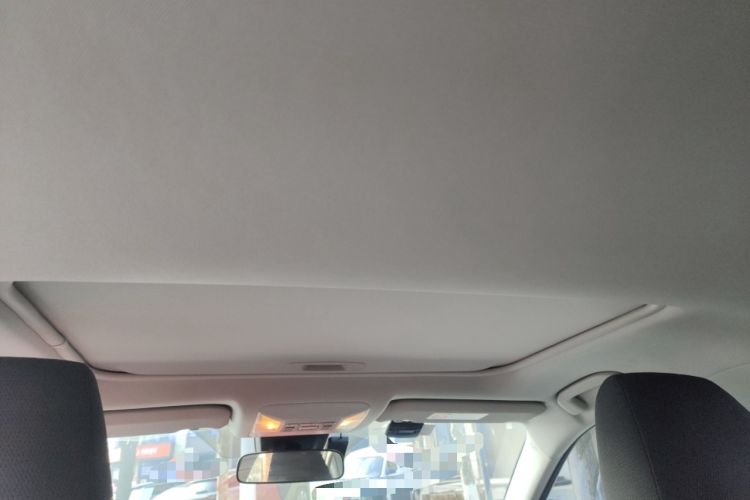 Used Toyota RAV4 2021 2.0L CVT Two-Wheel Drive Fashion Edition Headliner