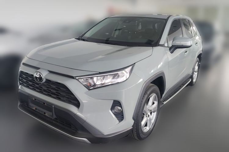 Used Toyota RAV4 2021 2.0L CVT Two-Wheel Drive Fashion Edition Guazi used car, China used car export, Used car for sale, Used  cars, Cheapest cars for sale